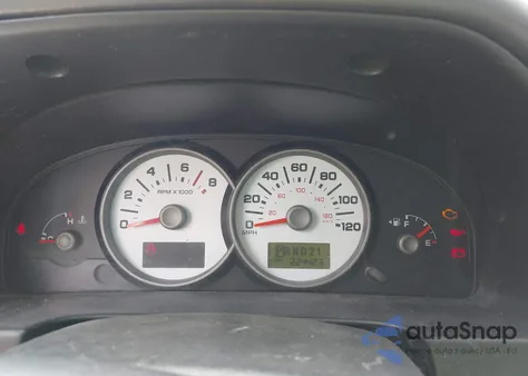 2005 Ford Escape Xls from USA, damaged, VIN 1FMYU02Z65KB21108